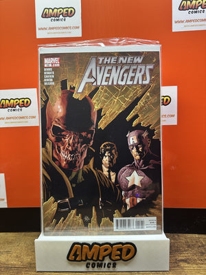 The New Avengers #12 Marvel