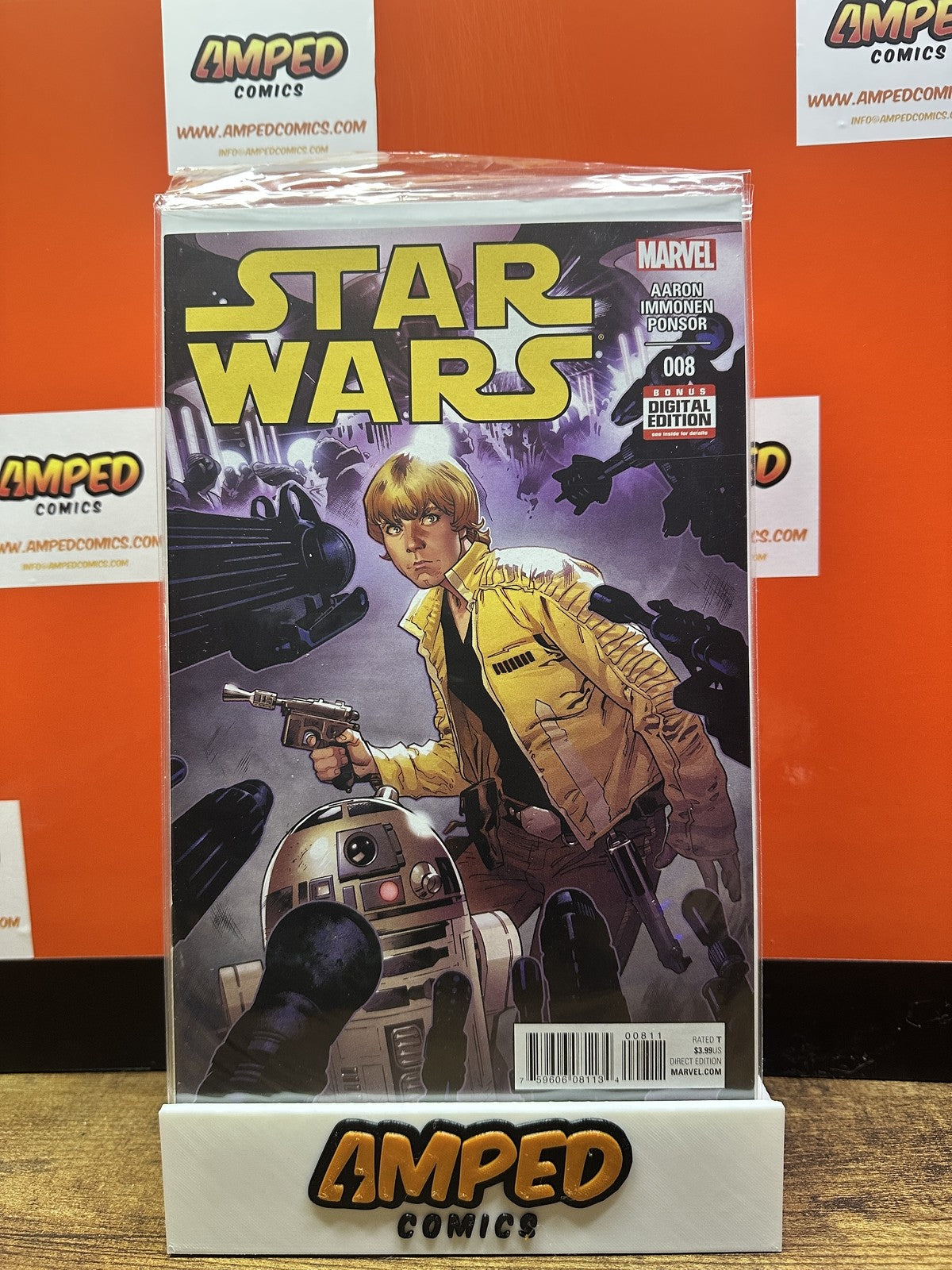 Star Wars #008 Marvel