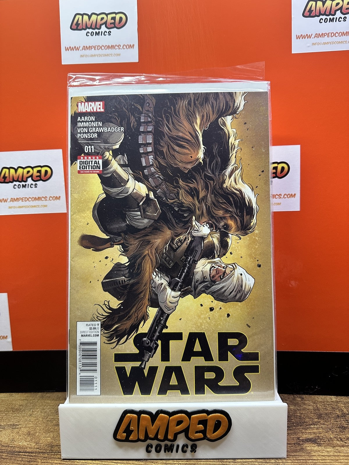 Star Wars #11 Marvel