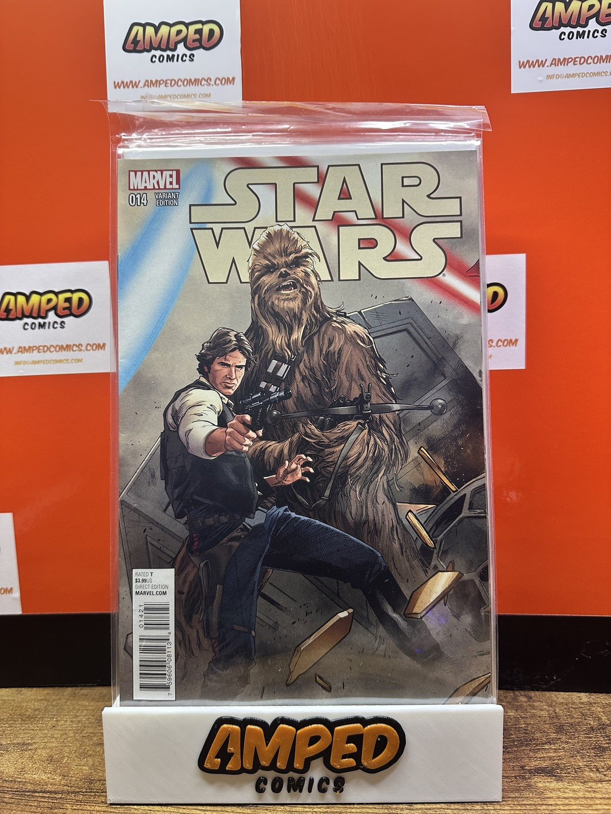 Star Wars #014 Marvel
