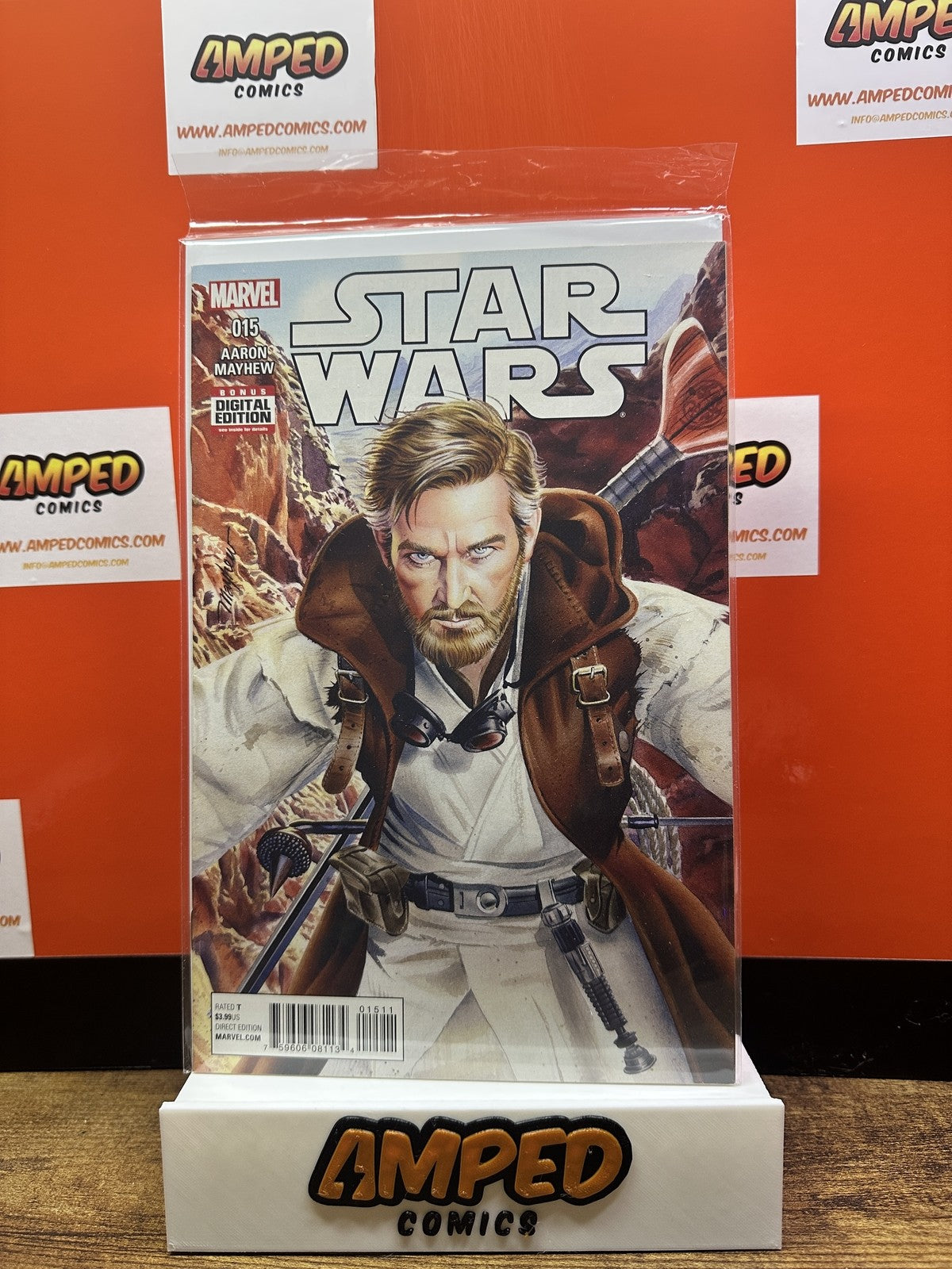 Star Wars #015 Marvel