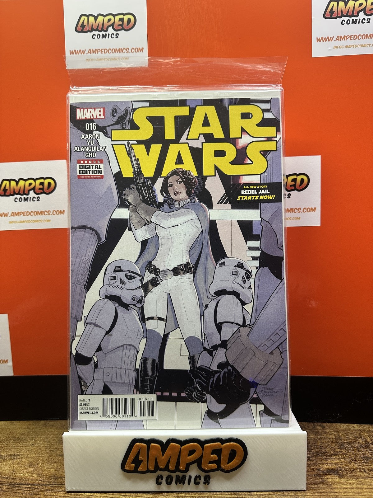 Star Wars #16 Marvel