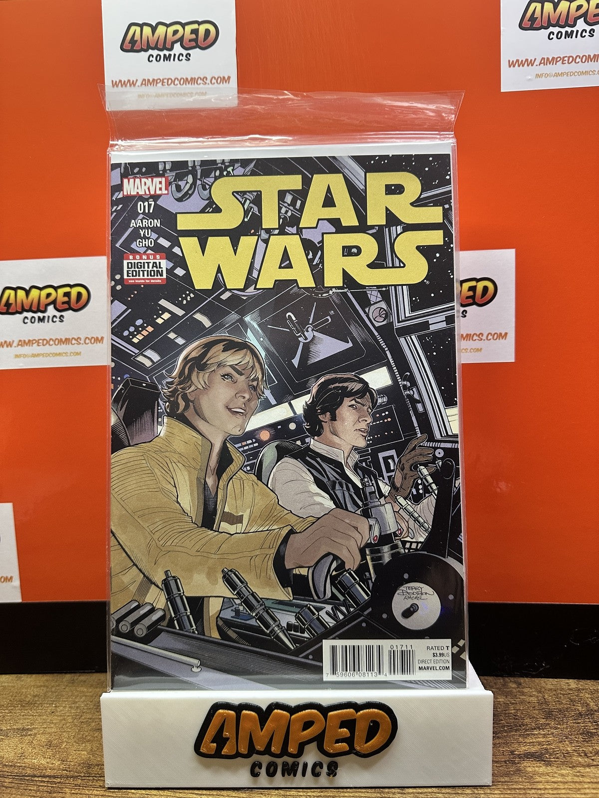 Star Wars #017 Marvel