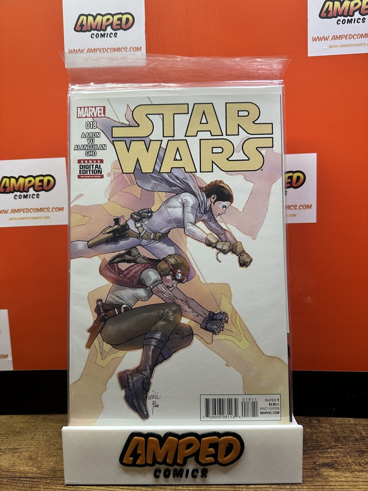 Star Wars #018 Marvel