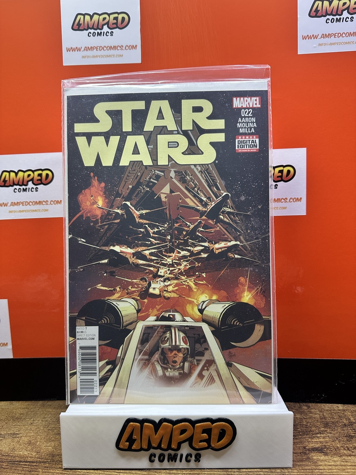 Star Wars #022 Marvel