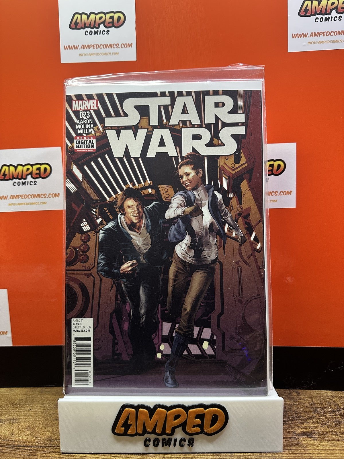 Star Wars #023 Marvel