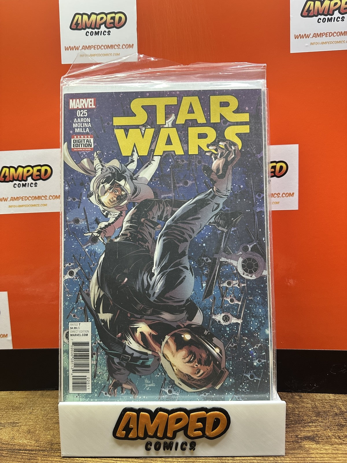 Star Wars #25 Marvel