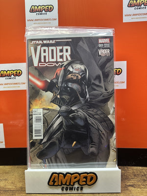 Star Wars: Vader Down #001 Marvel