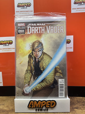 Star Wars Darth Vader #015 Marvel