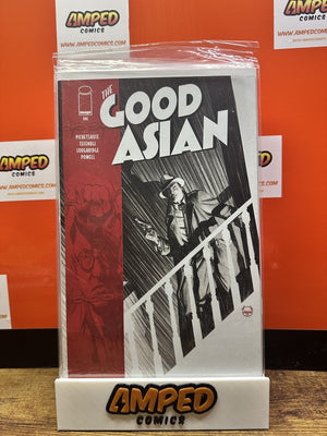 The Good Asian #1 Image Comics
