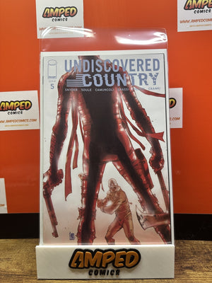 Undiscovered Country #5 Image Comics