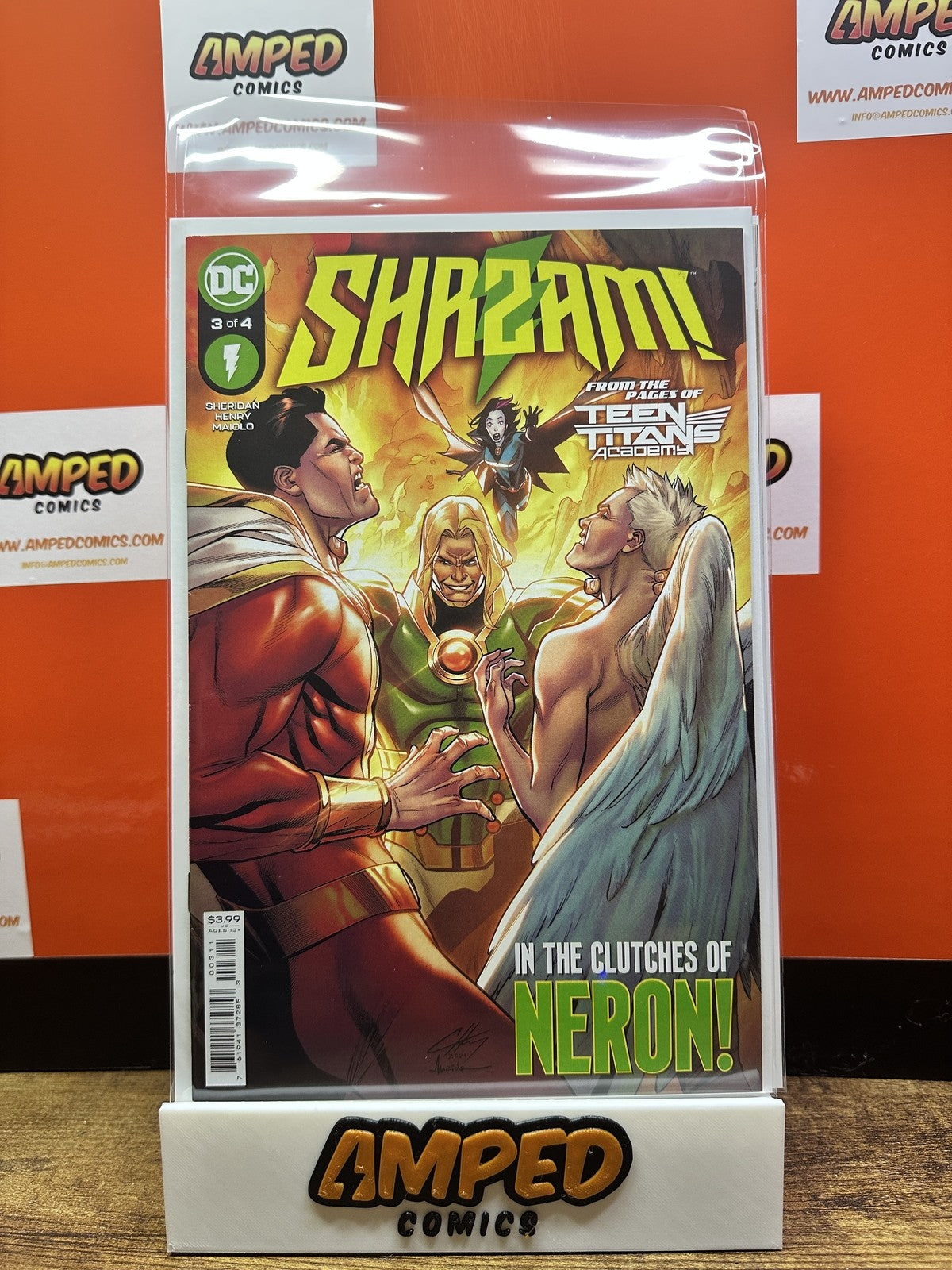 Shazam! #3 of 4 DC