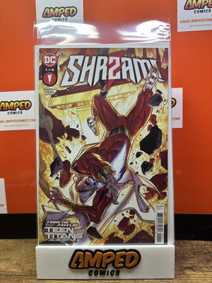 Shazam #1 DC