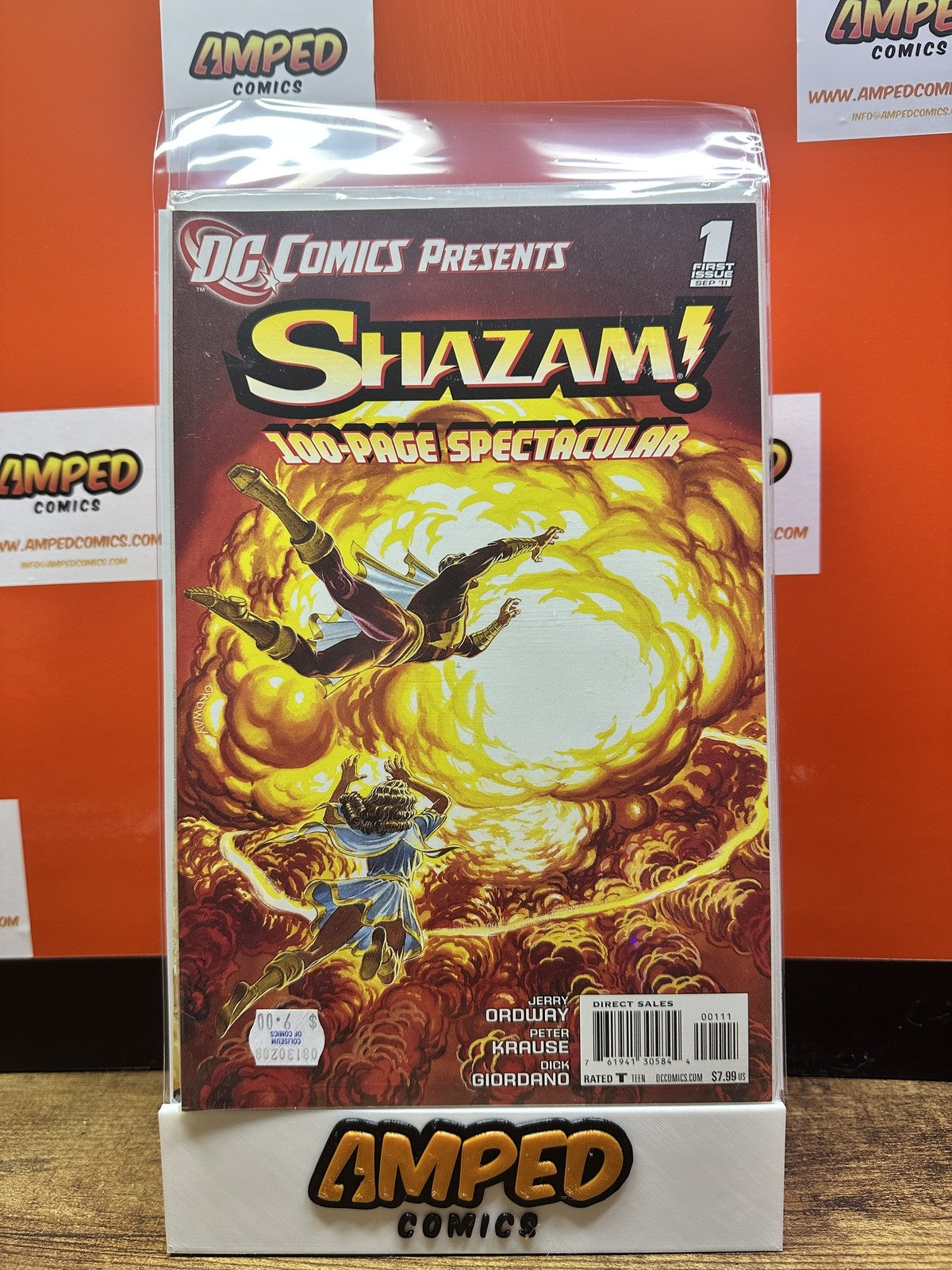DC COMICS PRESENTS Shazam! 100-Page Spectacular #1 DC Comics