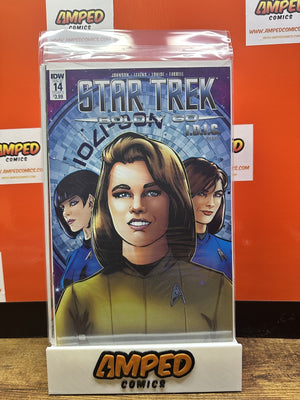 Star Trek: Boldly Go #14 IDW