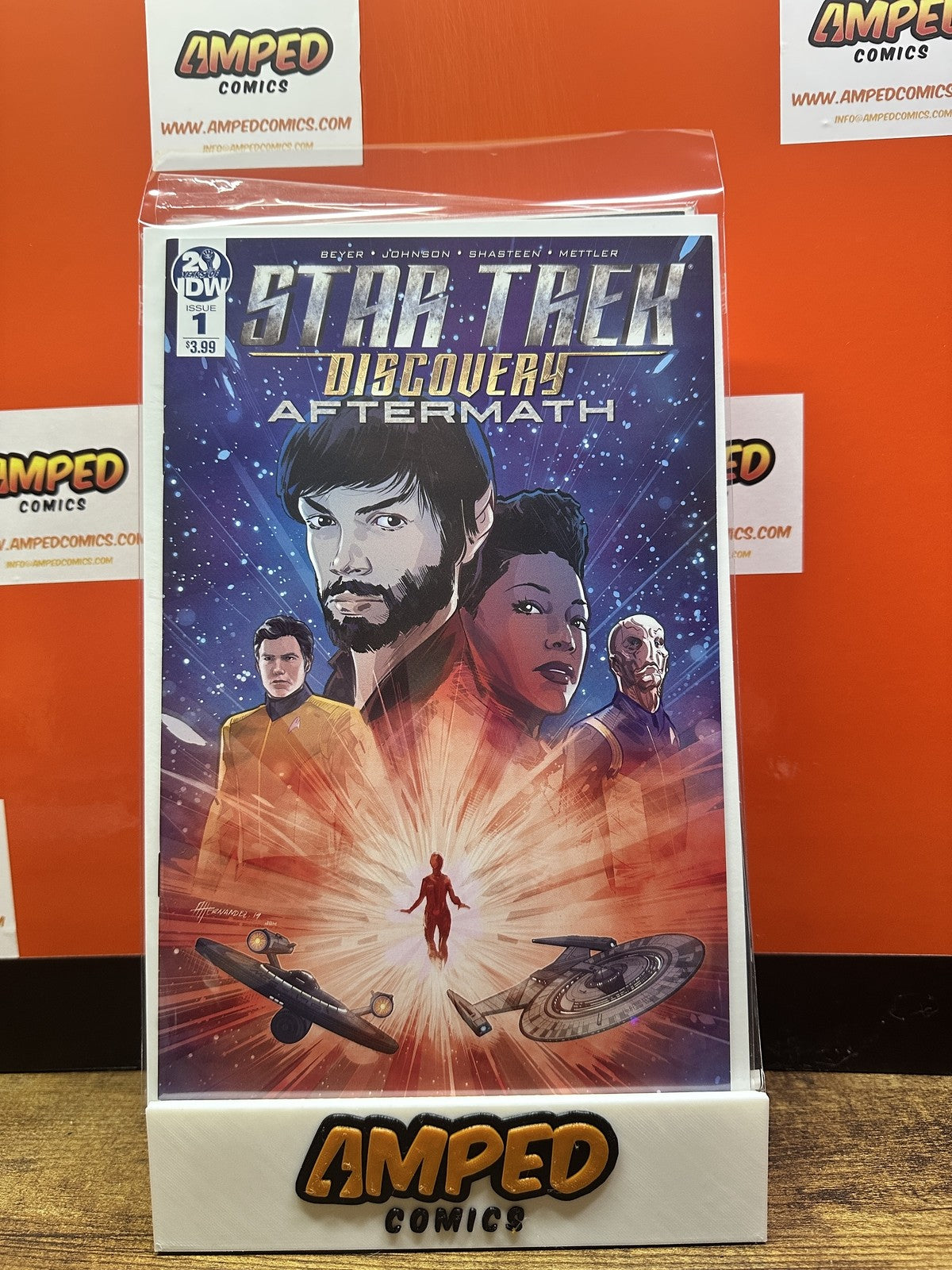 Star Trek Discovery: Aftermath #1 IDW Publishing