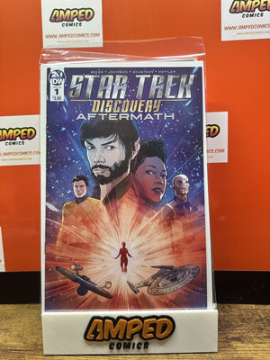 Star Trek Discovery: Aftermath #1 IDW Publishing