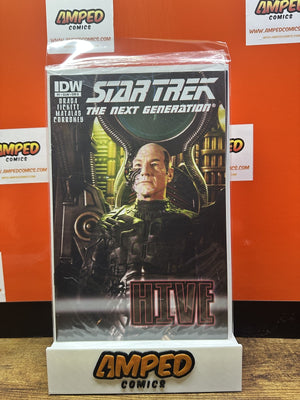 Star Trek: The Next Generation - Hive #1 IDW Publishing