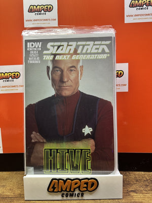Star Trek: The Next Generation - Hive #3 IDW