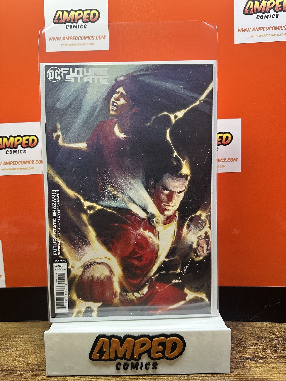 Future State: Shazam! #2 DC Comics