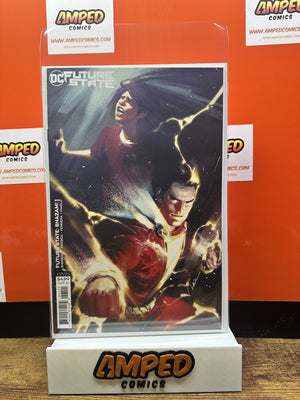 Future State: Shazam! #2 DC Comics