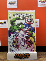 Avengers: Defenders Tarot #1 Marvel