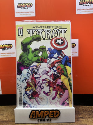 Avengers: Defenders Tarot #1 Marvel