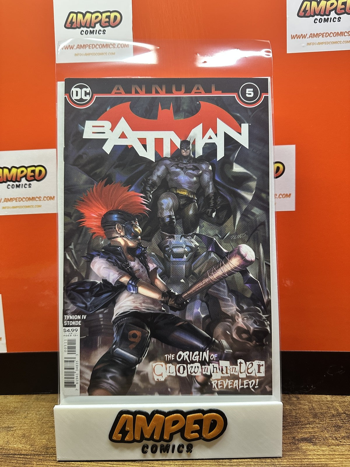 Batman Annual #5 DC