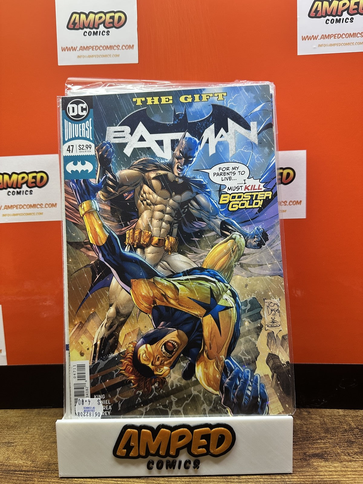 Batman #47 DC Comics