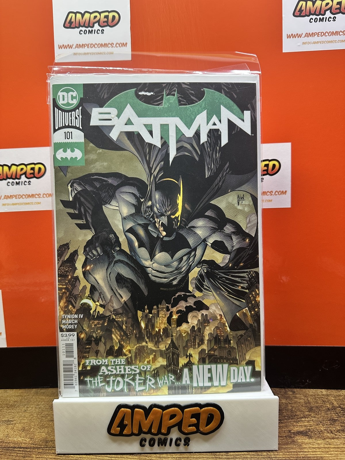 Batman #101 DC Comics