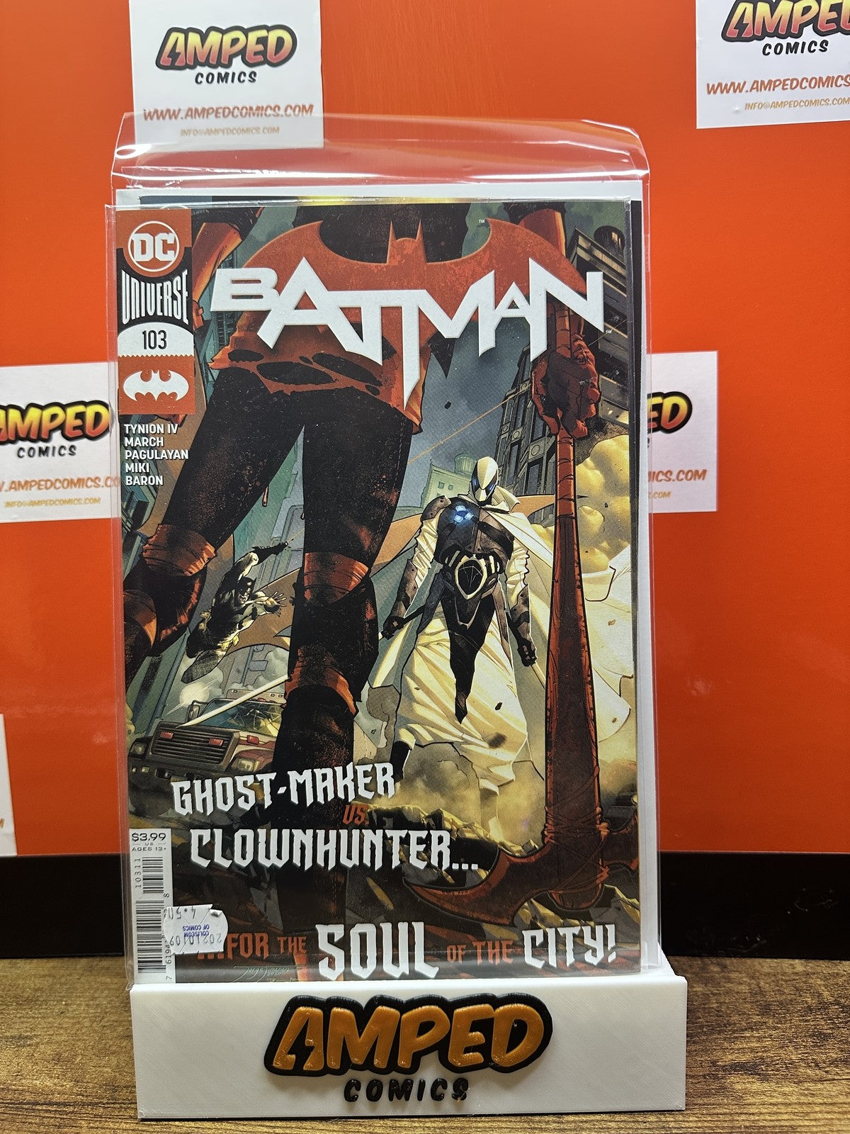 Batman #103 DC Comics