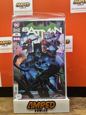 Batman #104 DC Comics