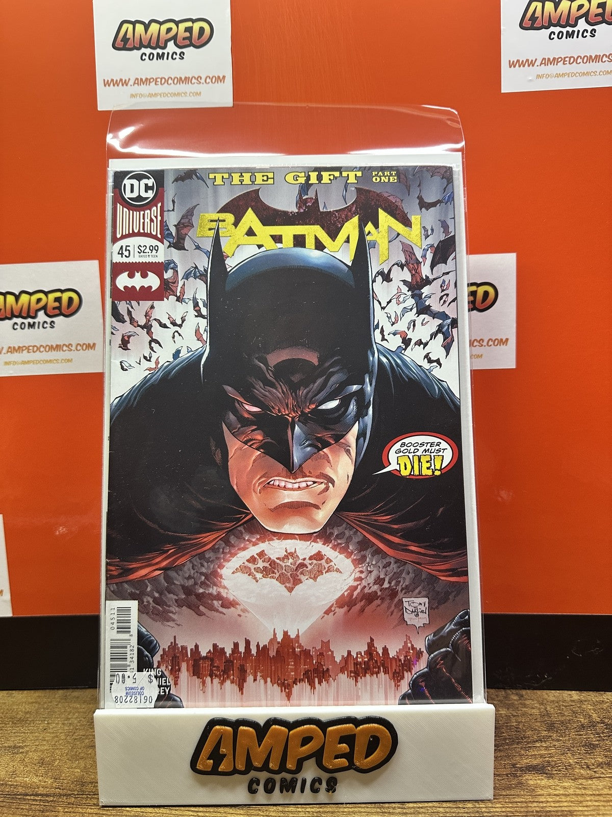 The Gift #45 DC Comics