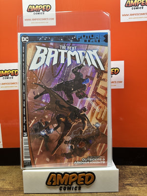 The Next Batman #3 DC