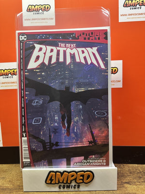 The Next Batman #1 DC