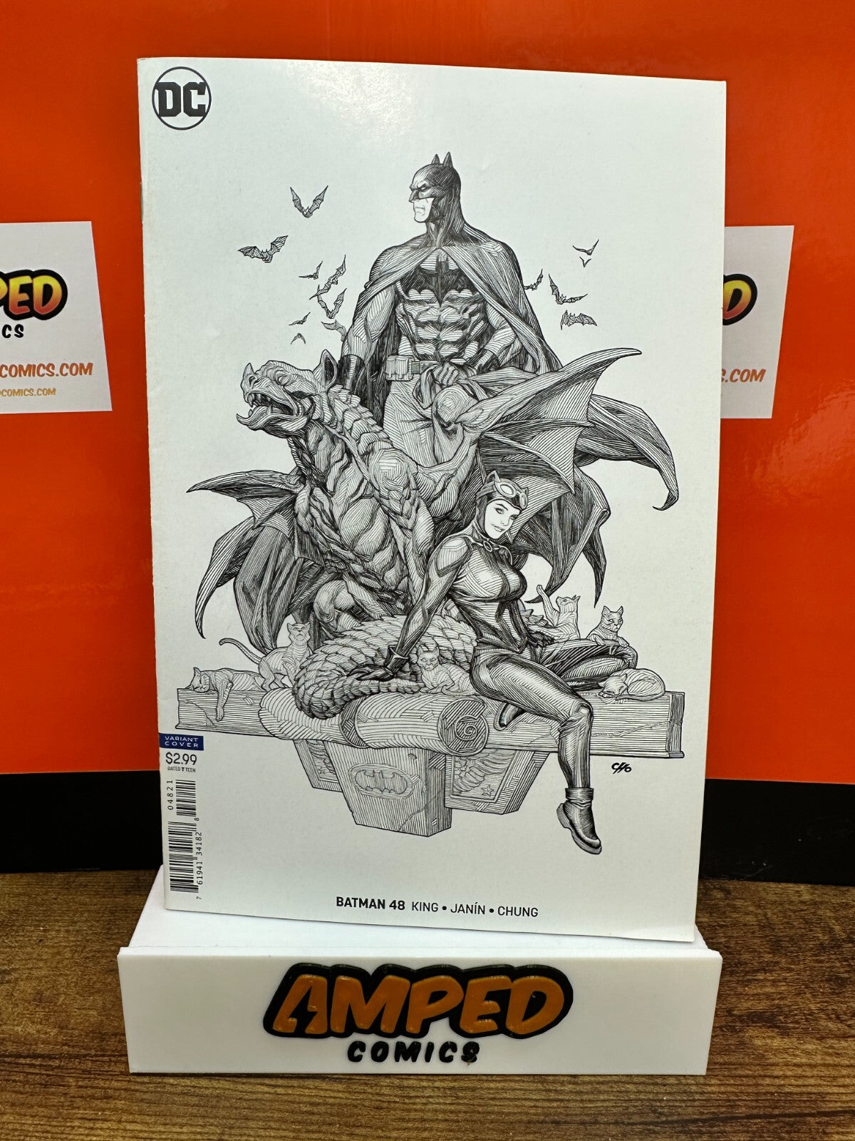 Batman #48 DC Comics
