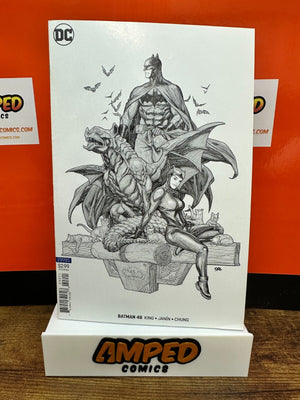Batman #48 DC Comics