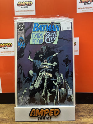 Batman: Dark Knight, Dark City #453 DC Comics