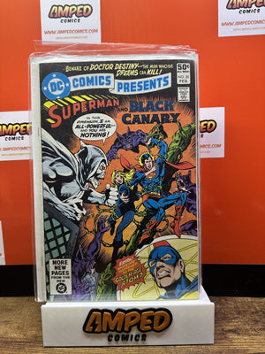 DC Comics Presents #30 DC Comics
