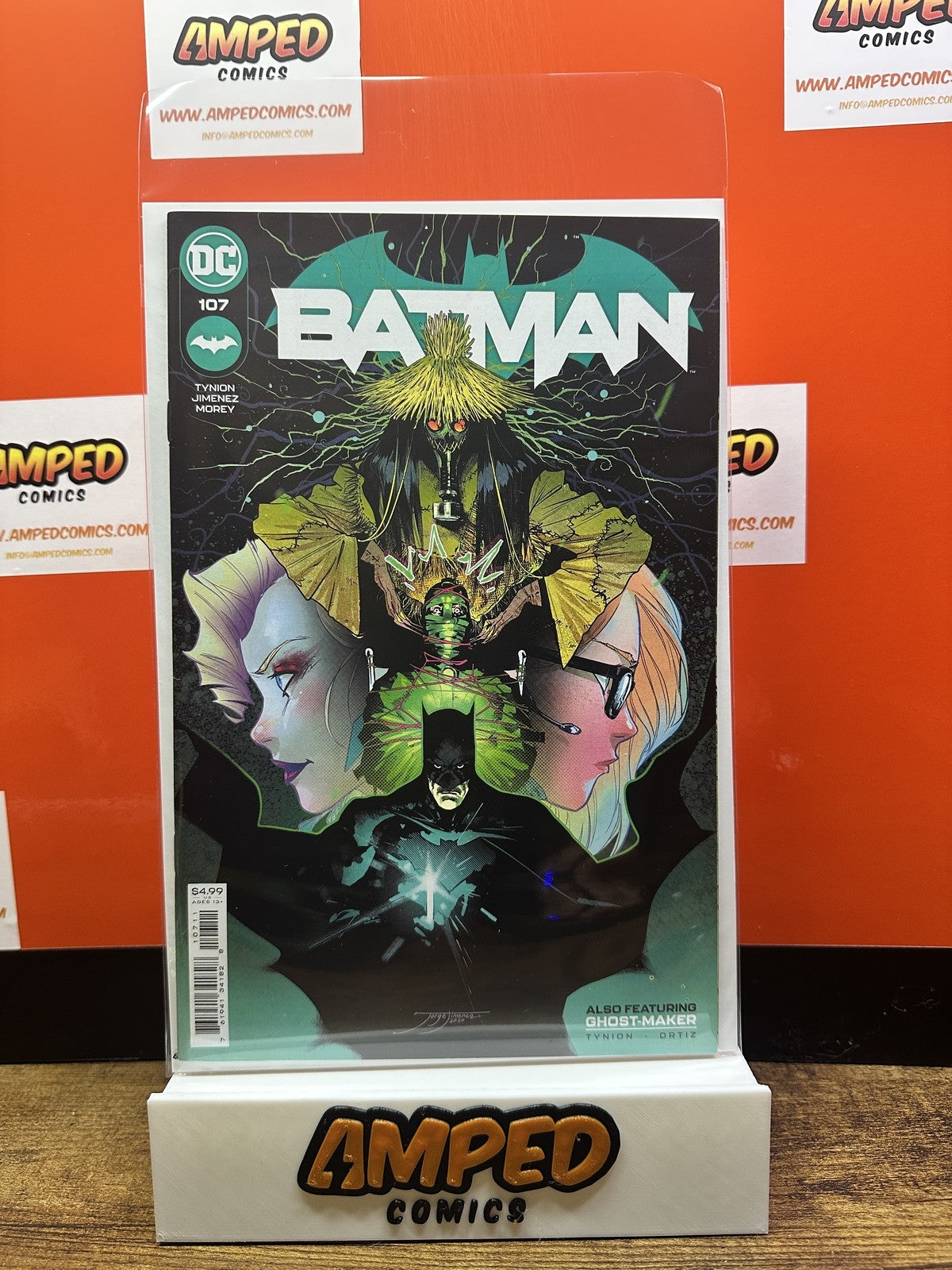 Batman #107 DC Comics