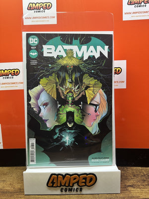 Batman #107 DC Comics