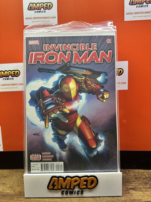 Invincible Iron Man #2 Marvel