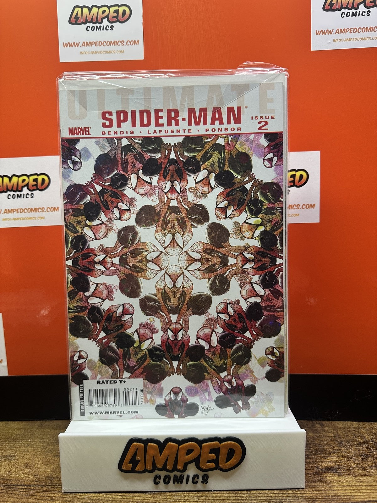 Ultimate Spider-Man #2 Marvel