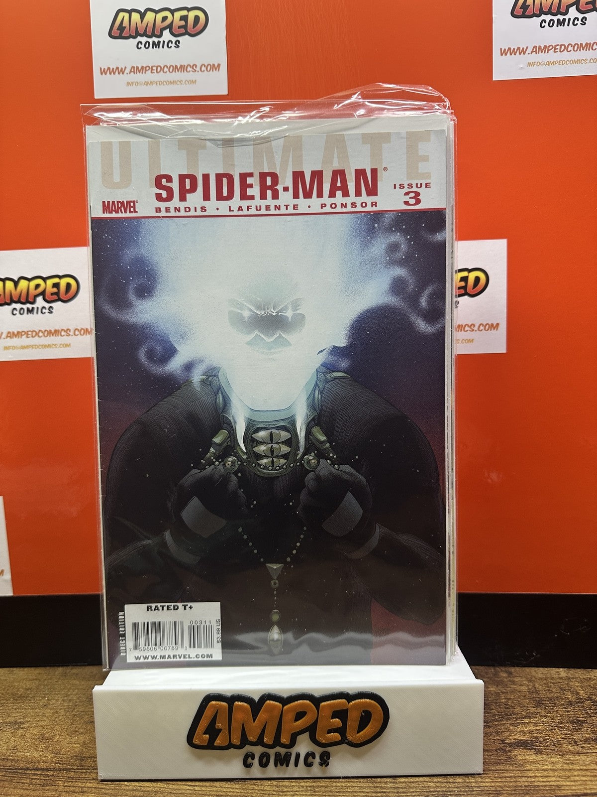 Ultimate Spider-Man #3 Marvel