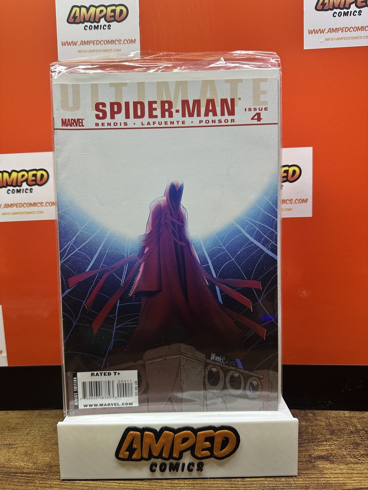 Ultimate Spider-Man #4 Marvel