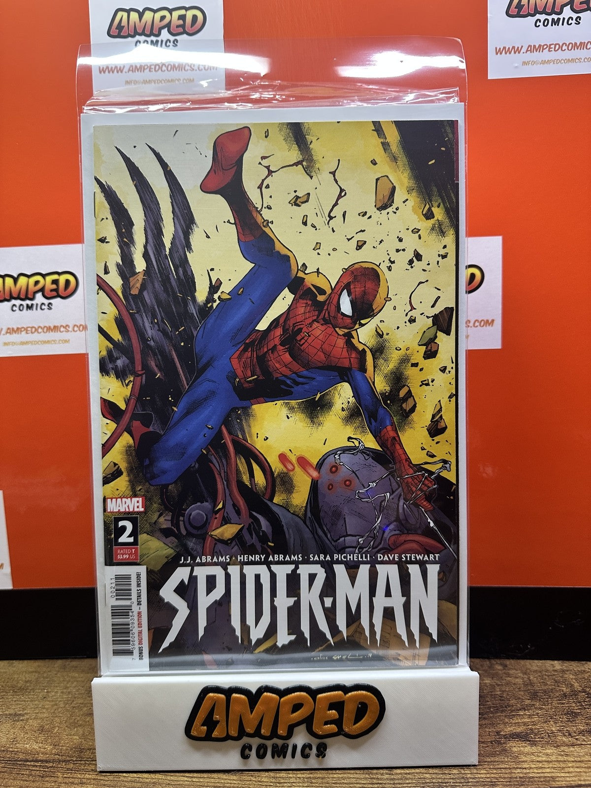Spider-Man #2 Marvel