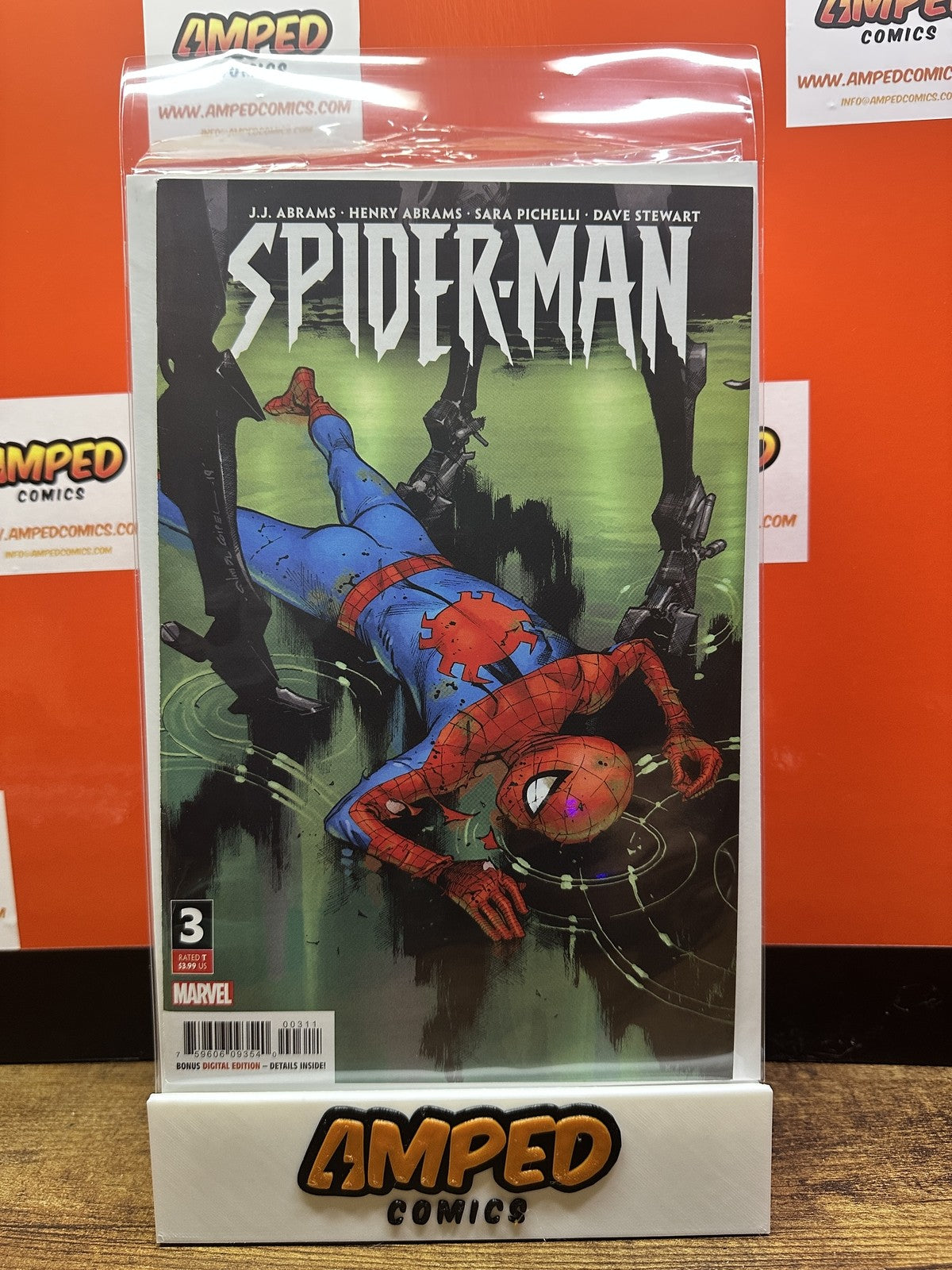Spider-Man #3 Marvel