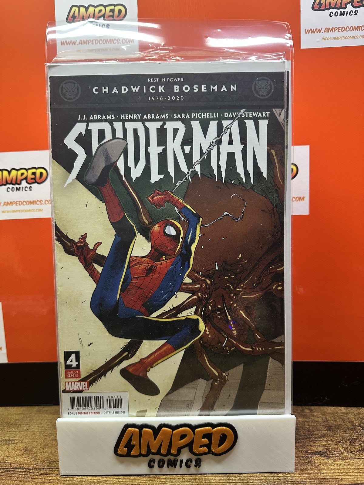 Spider-Man #4 Marvel