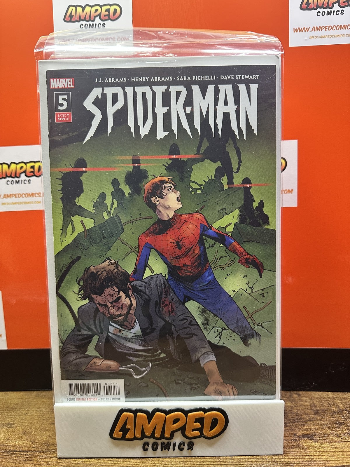 Spider-Man #5 Marvel