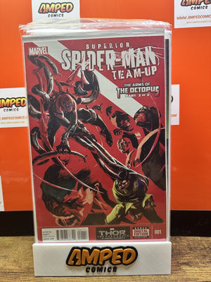 Superior Spider-Man Team-Up #1 Marvel